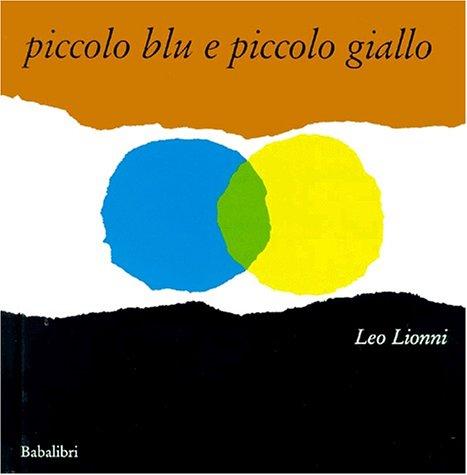 Cover of Little blue and little yellow
