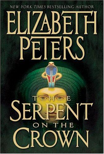 Cover of The serpent on the crown