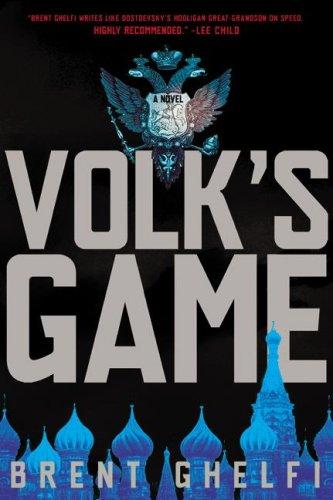 Cover of Volk's Game