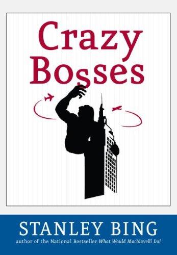 Cover of Crazy bosses