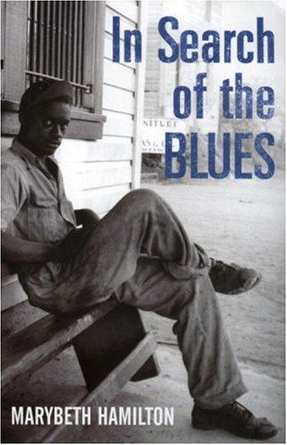 Cover of In search of the blues