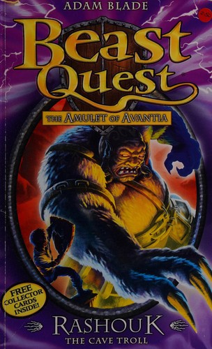 Cover of Beast Quest