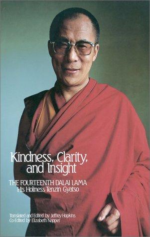 Cover of Kindness, Clarity, and Insight