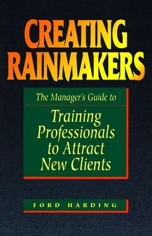 Cover of Creating Rainmakers