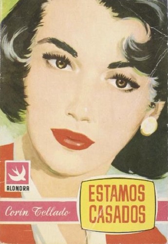 Cover of Estamos casados