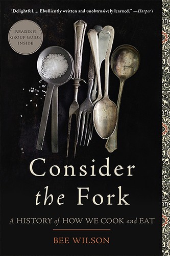 Cover of Consider the fork