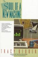 Cover of The Soul of a New Machine