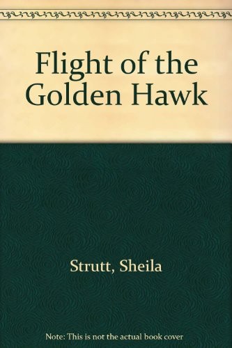 Cover of Flight of the Golden Hawk