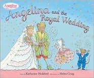 Cover of Angelina and the Royal Wedding