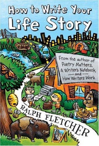 Cover of How to Write Your Life Story