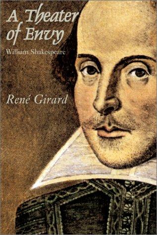 Cover of A theater of envy