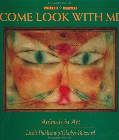 Cover of Come look with me