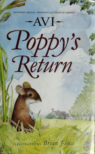 Cover of Poppy's Return