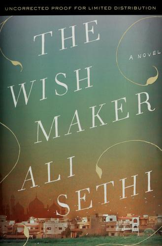 Cover of The wish maker