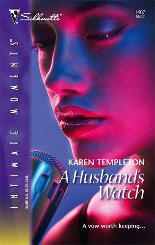 Cover of A Husband's Watch