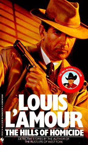 Cover of Hills of Homicide