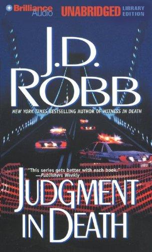 Cover of Judgment in Death