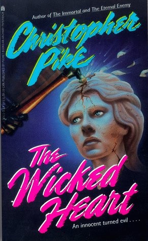 Cover of The wicked heart