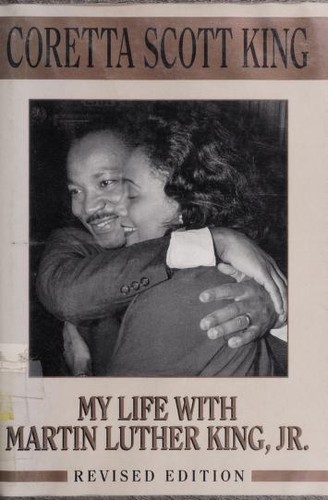 Cover of My life with Martin Luther King, Jr