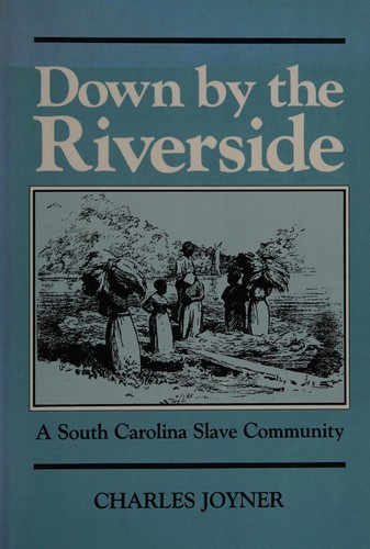 Cover of Down by the riverside
