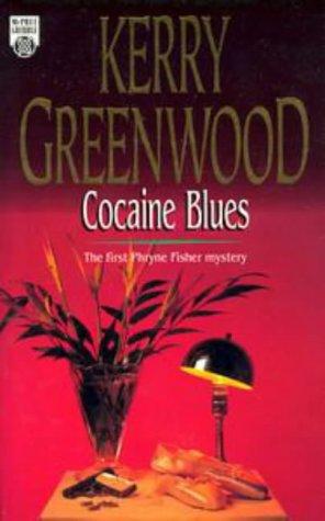 Cover of Cocaine Blues
