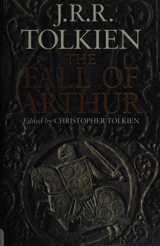 Cover of The Fall of Arthur