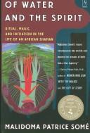 Cover of Of water and the spirit