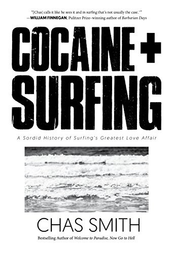 Cover of Cocaine + surfing