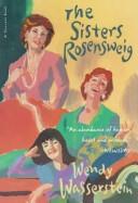 Cover of The sisters Rosensweig
