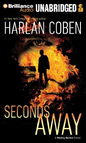 Cover of Seconds Away