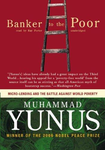 Cover of Banker to the Poor