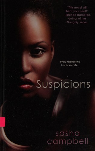 Cover of Suspicions