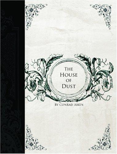 Cover of The house of dust