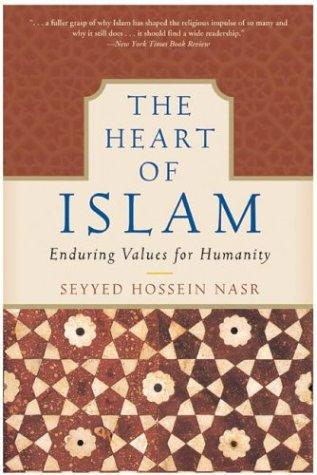 Cover of The Heart of Islam
