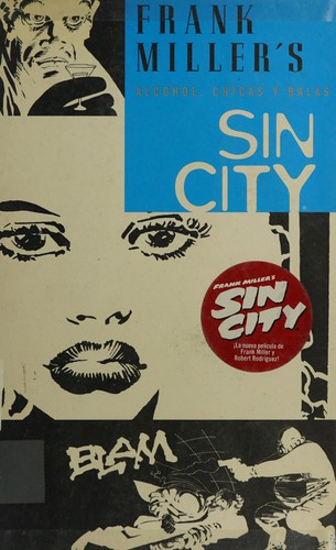 Cover of Sin City