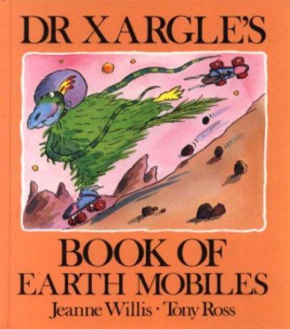 Cover of Dr Xargle's Book of Earth Mobiles