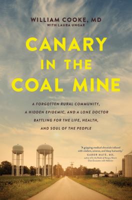Cover of Canary in the Coal Mine