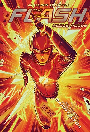 Cover of The Flash