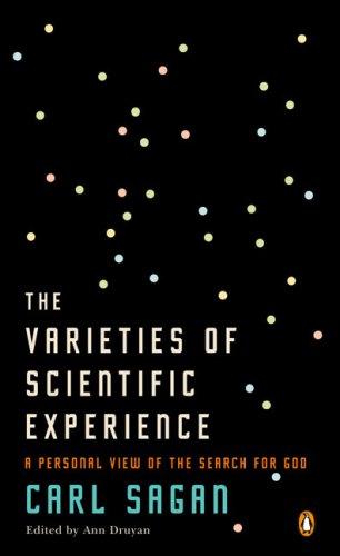 Cover of The Varieties of Scientific Experience
