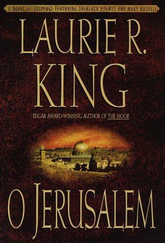 Cover of O Jerusalem