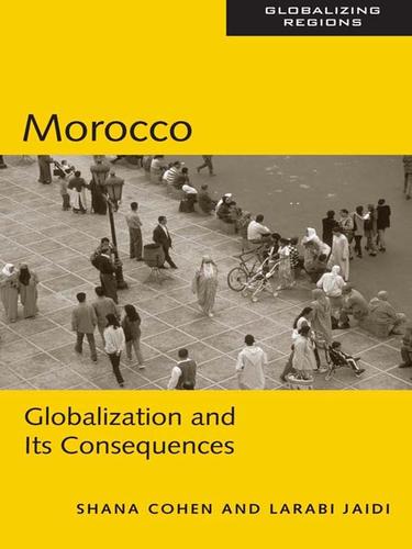 Cover of Morocco