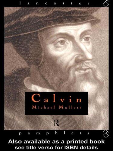 Cover of Calvin