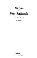 Cover of Terra Sonambula (Uma Terra sem amos)