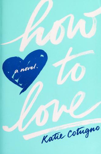 Cover of How to love