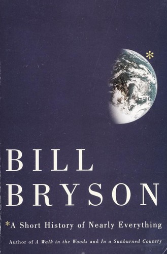 Cover of A short history of nearly everything