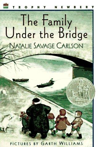 Cover of The Family Under the Bridge