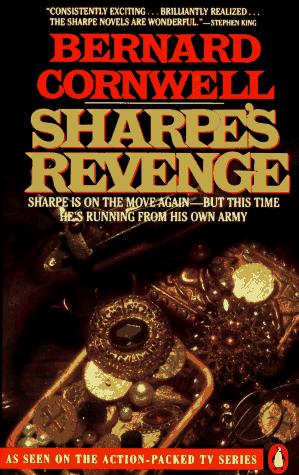 Cover of Sharpe's Revenge