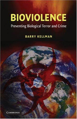 Cover of Bioviolence