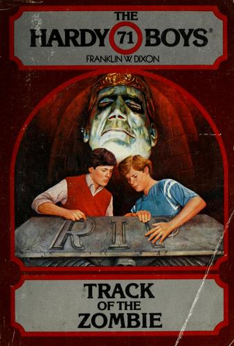 Cover of Track of the Zombie