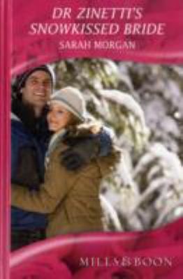 Cover of Dr. Zinetti's Snowkissed Bride
